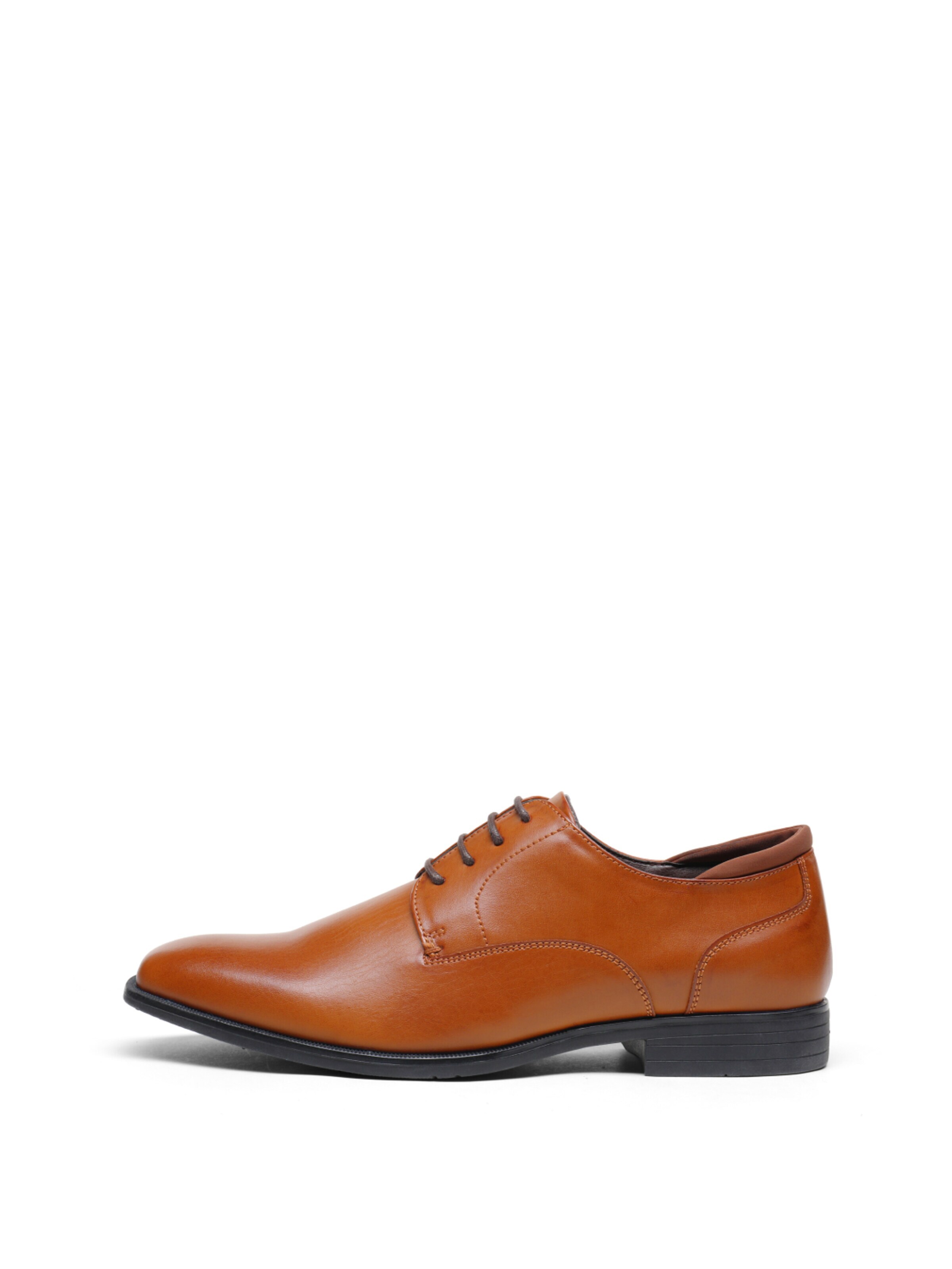 Bruno Marc Mocassins 'Bruno Marc Herren Anzugschuhe Derby Schnürhalb Businessschuhe Formale Moderne Klassische' in Bruin