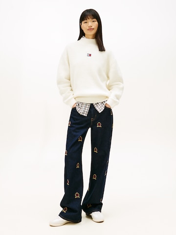 Tommy Jeans Pullover i hvid