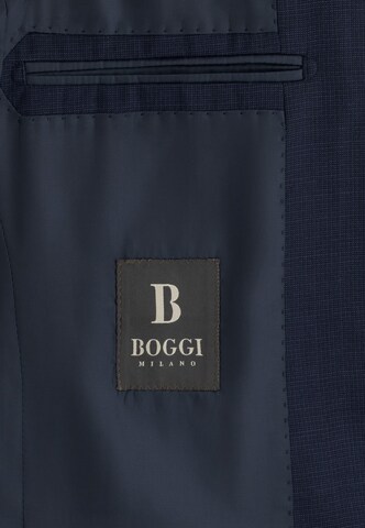 Boggi Milano Regular Anzug in Blau