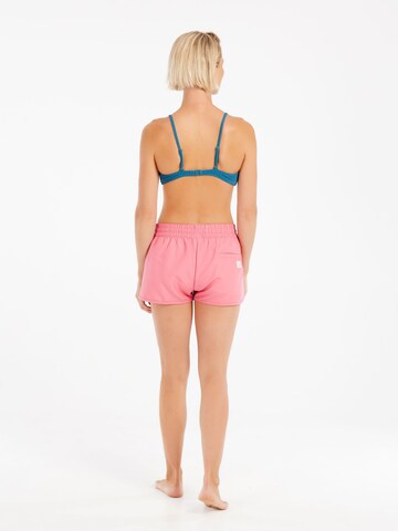 PROTEST Board shorts 'PRTTenerife' in Pink