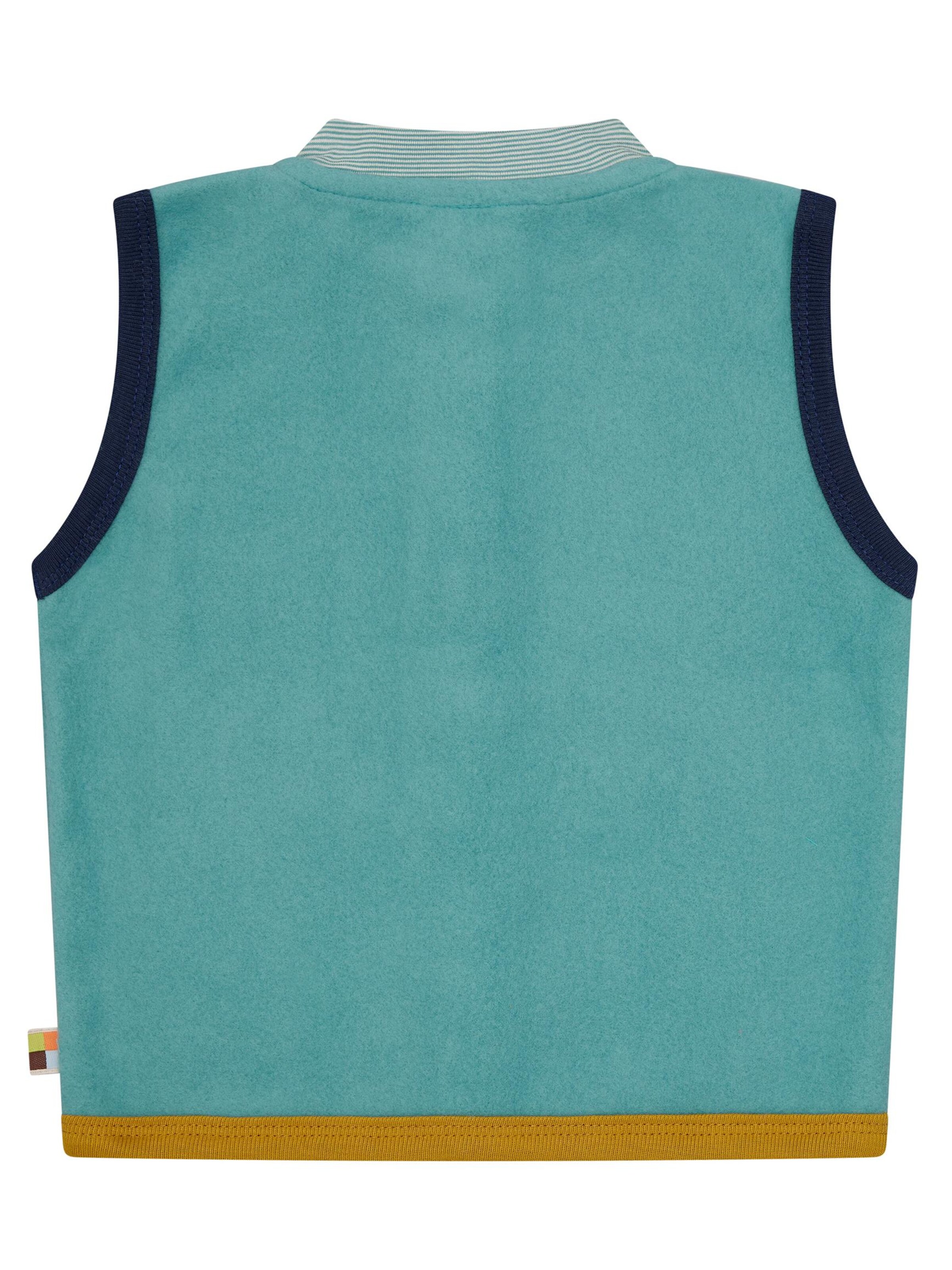 loud + proud Fleecejacke‌‌‌‌‌‌‌‌ in Grün