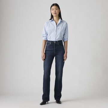 regular Jeans 'RIBCAGE FULL LENGTH' di LEVI'S ® in blu
