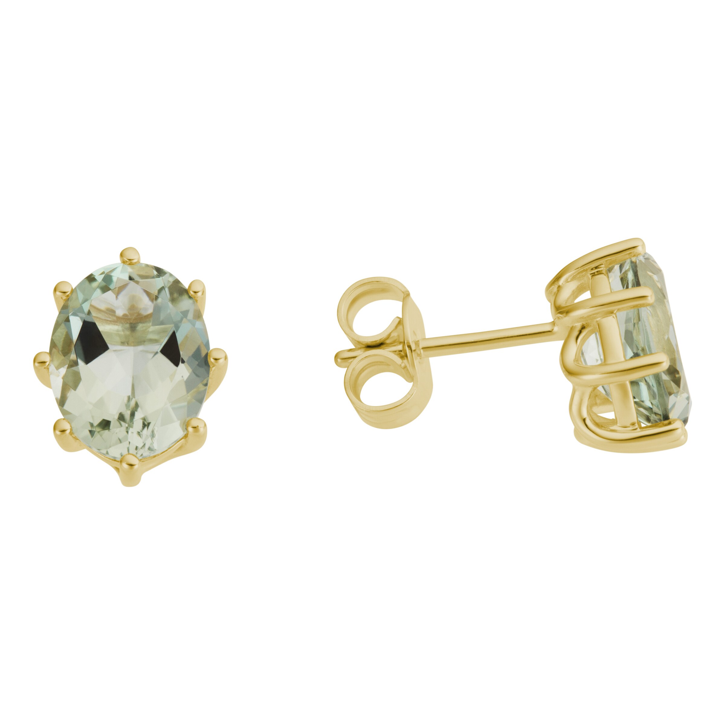 FIRETTI Ohrringe in Gold: Vorderseite