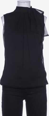 zero Blouse & Tunic in XS in Black: front