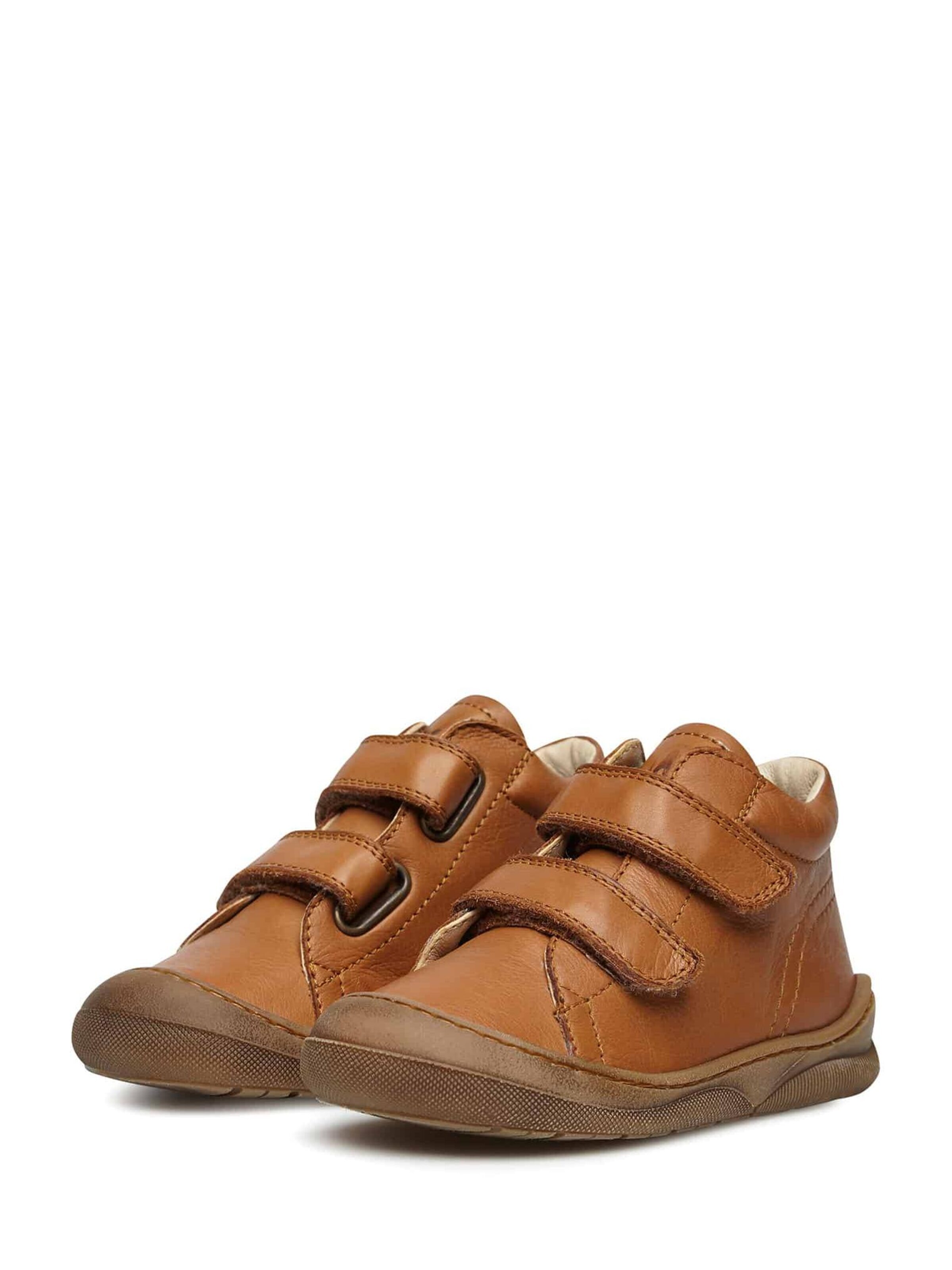NATURINO Sneakers 'NIREZ VL' in Beige