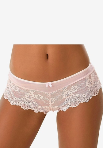 LASCANA Panty in Pink: predná strana