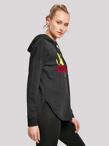 F4NT4STIC Sweatshirt 'Spongebob' in Black