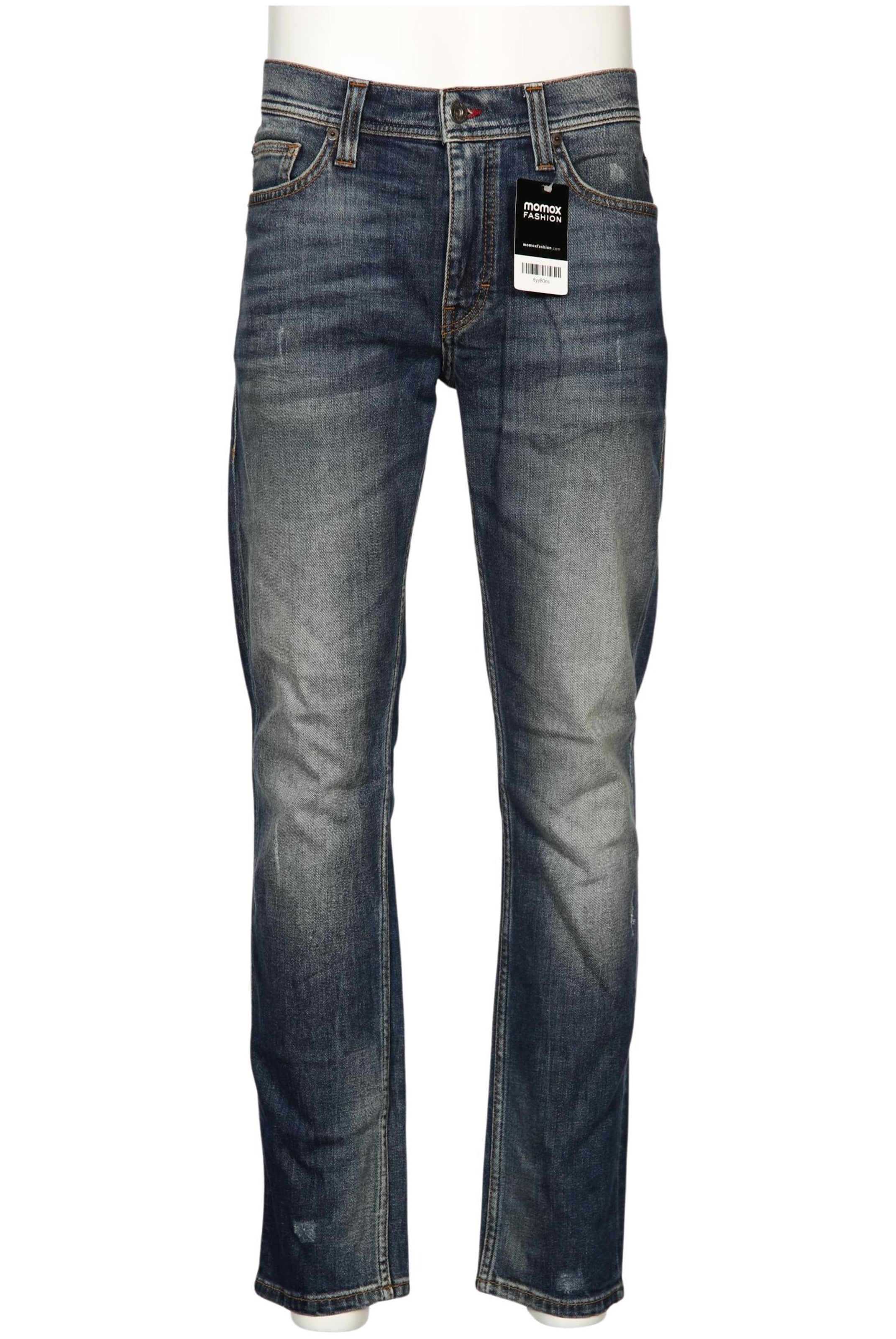 MUSTANG Jeans 33 in Blau: Vorderseite
