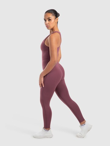 Smilodox Jumpsuit ' Ilva ' in Purple