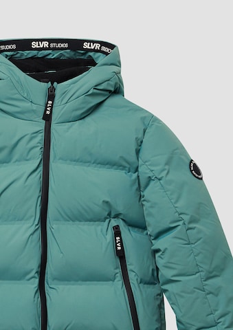 Veste d’hiver s.Oliver en vert