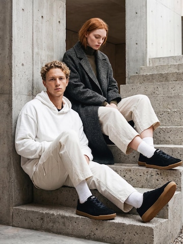nae Vegan Shoes Sneakersy niskie 'AYA BAREFOOT' w kolorze czarny