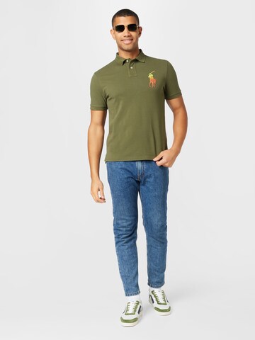 Polo Ralph Lauren Shirt in Grün