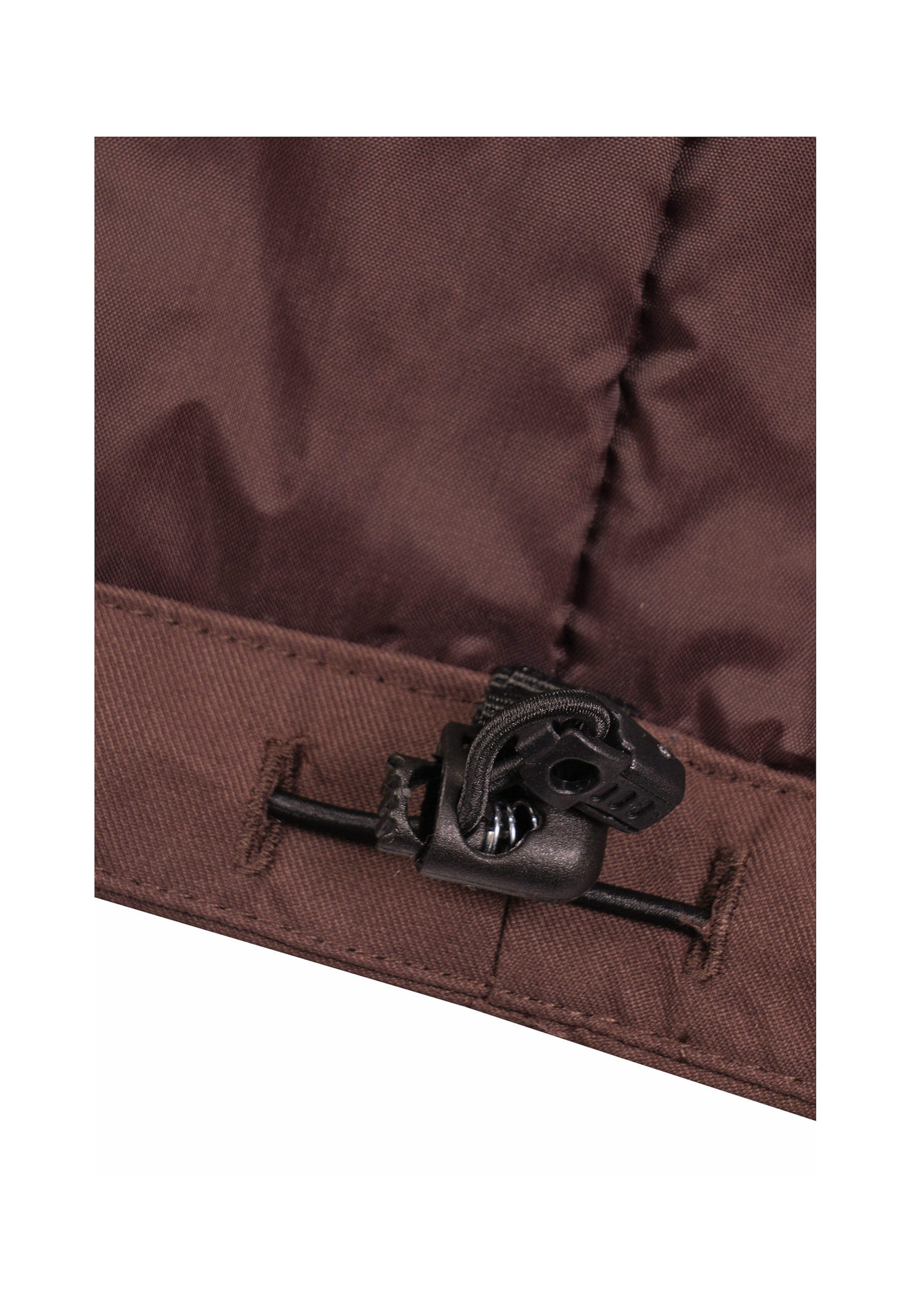ICEPEAK Athletic Jacket in Brown