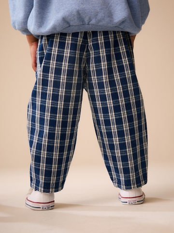 Next Sweatshirt i blå