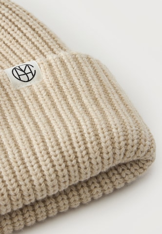 Bonnet 'Galine Rachelle' MSCH COPENHAGEN en beige