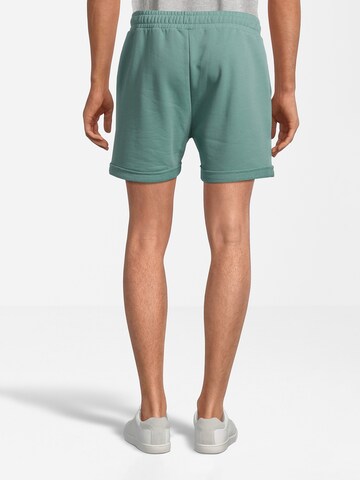 FILA Regular Shorts 'Blythe' in Grün