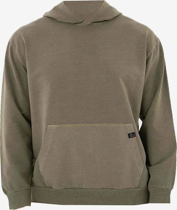 zaļš Arma Sportisks džemperis: no priekšpuses