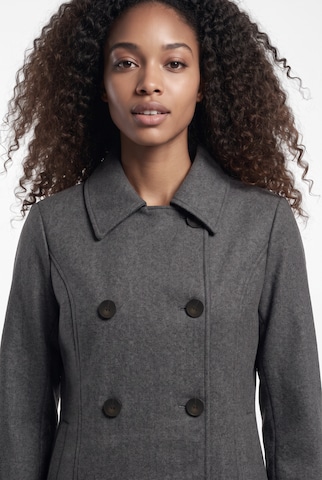 Manteau mi-saison 'ONLBlake' ONLY en gris