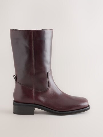 Next Stiefel in Rot