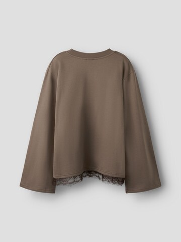 LMTD - Blusa en marrón