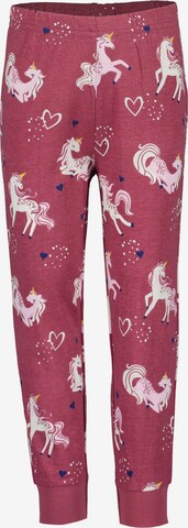 Pyjama BLUE SEVEN en rose