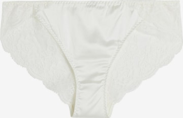 INTIMISSIMI Panty in White: front