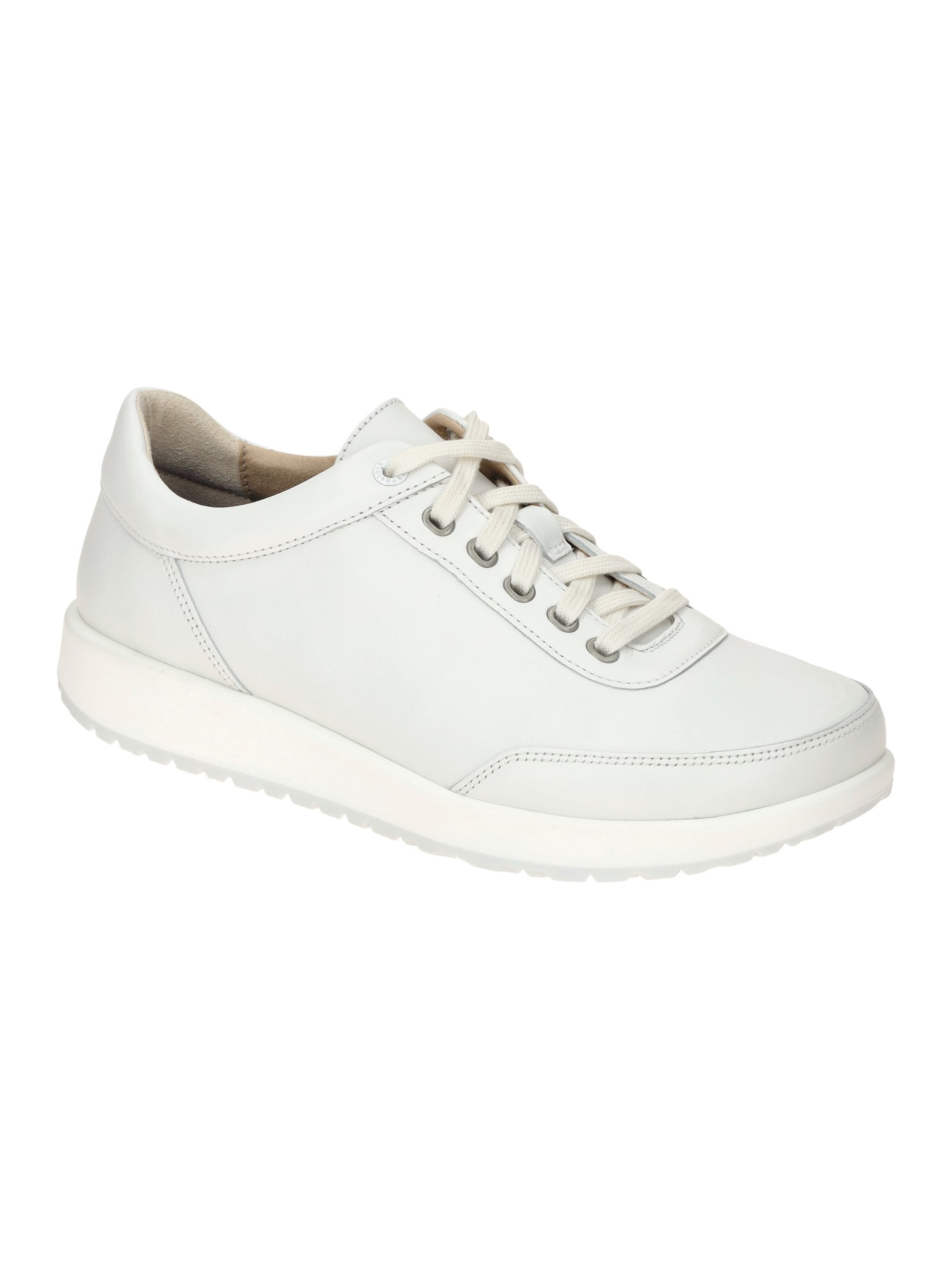BIRKENSTOCK Sneaker low '1029628'‌‌‌‌‌‌‌‌‌ in Weiß: Vorderseite
