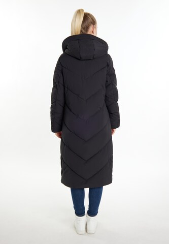 ICEBOUND Winter Coat 'Jeona' in Black