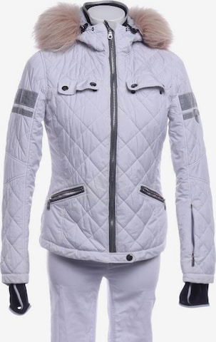 TONI SAILER Jacket & Coat in S in Grey: front