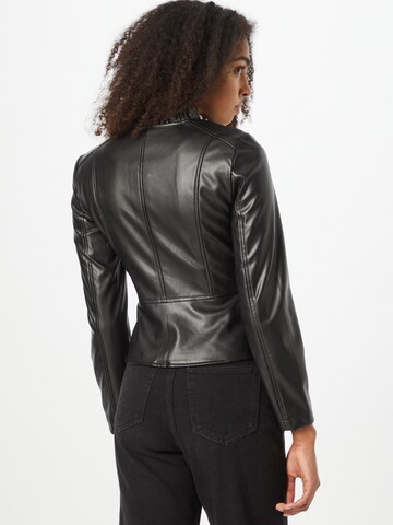 Veste mi-saison 'Saramy' ONLY en noir