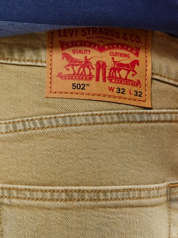 LEVI'S ® Liibuv Teksapüksid '502®', värv roheline