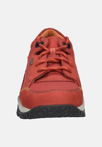 JOSEF SEIBEL Sportlicher Schnürschuh 'Philippa 53' in Rot
