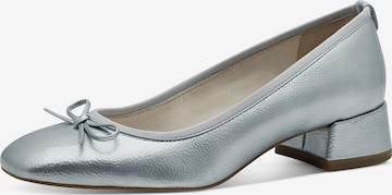 Tamaris Avokkaat värissä sininen: etupuoli