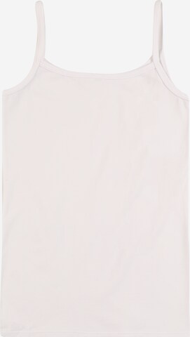 SCHIESSER Onderhemd in Wit