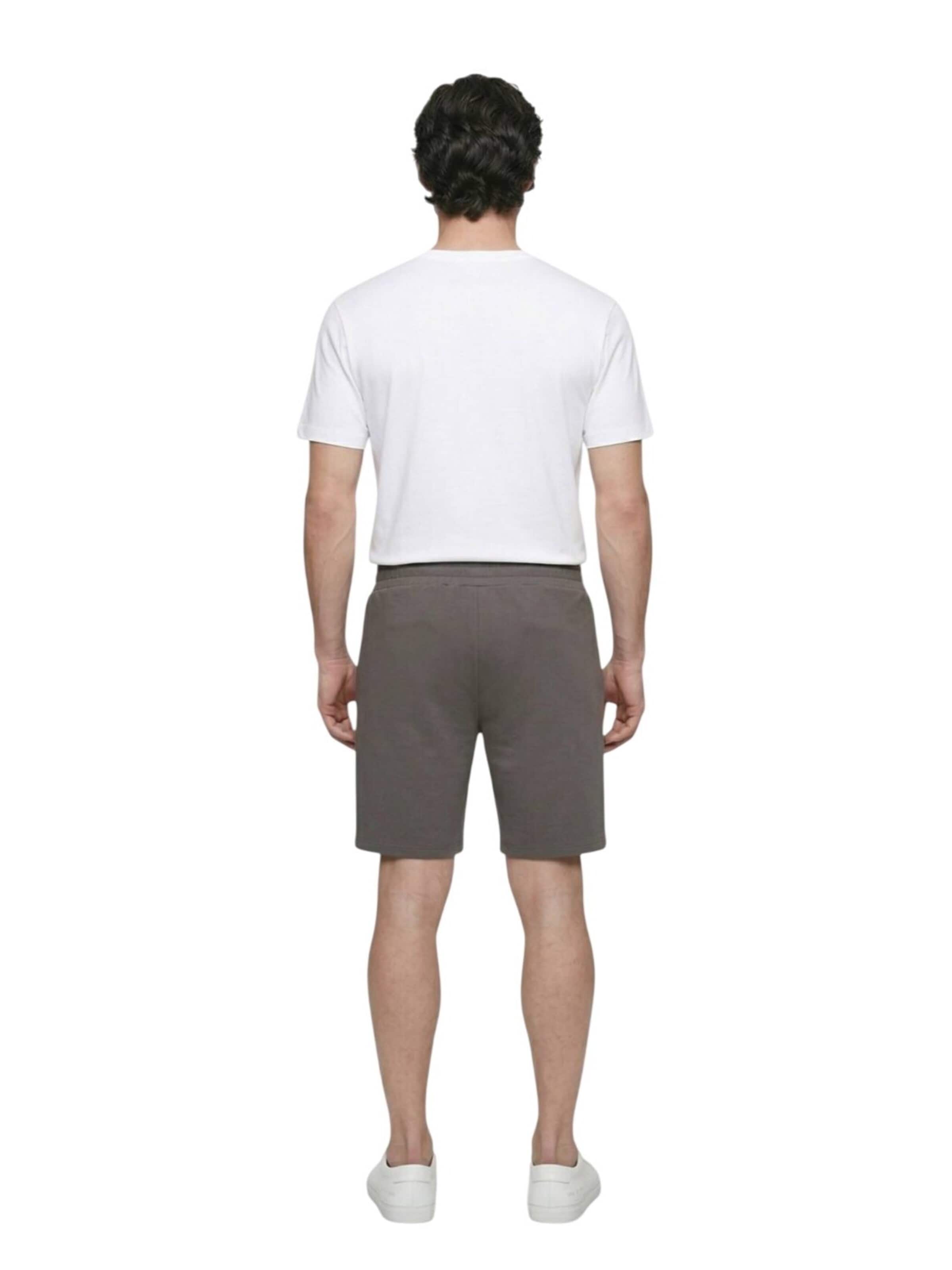 Ramsey Regular Broek in Bruin