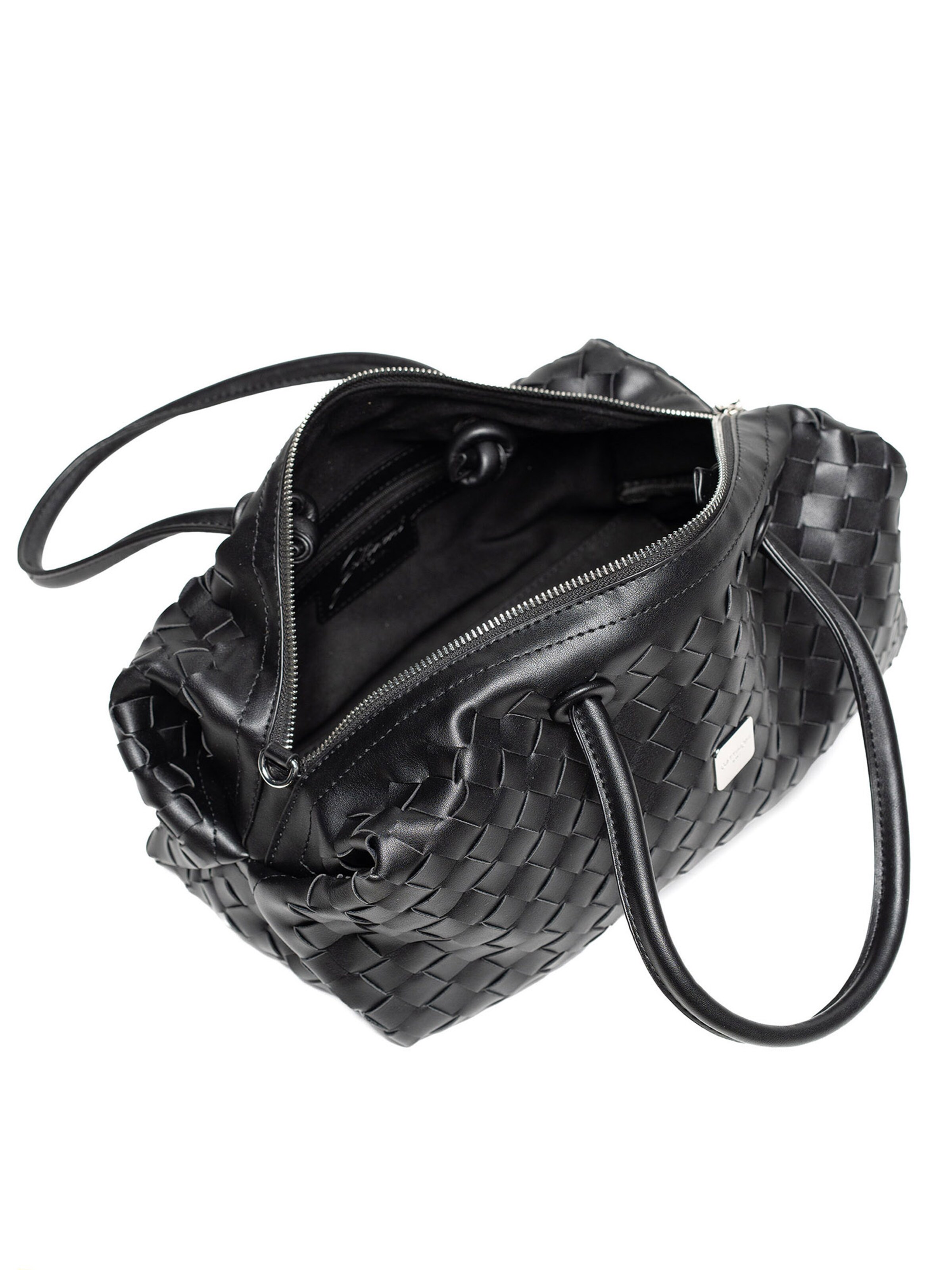 Borsa a mano di Gattinoni in nero