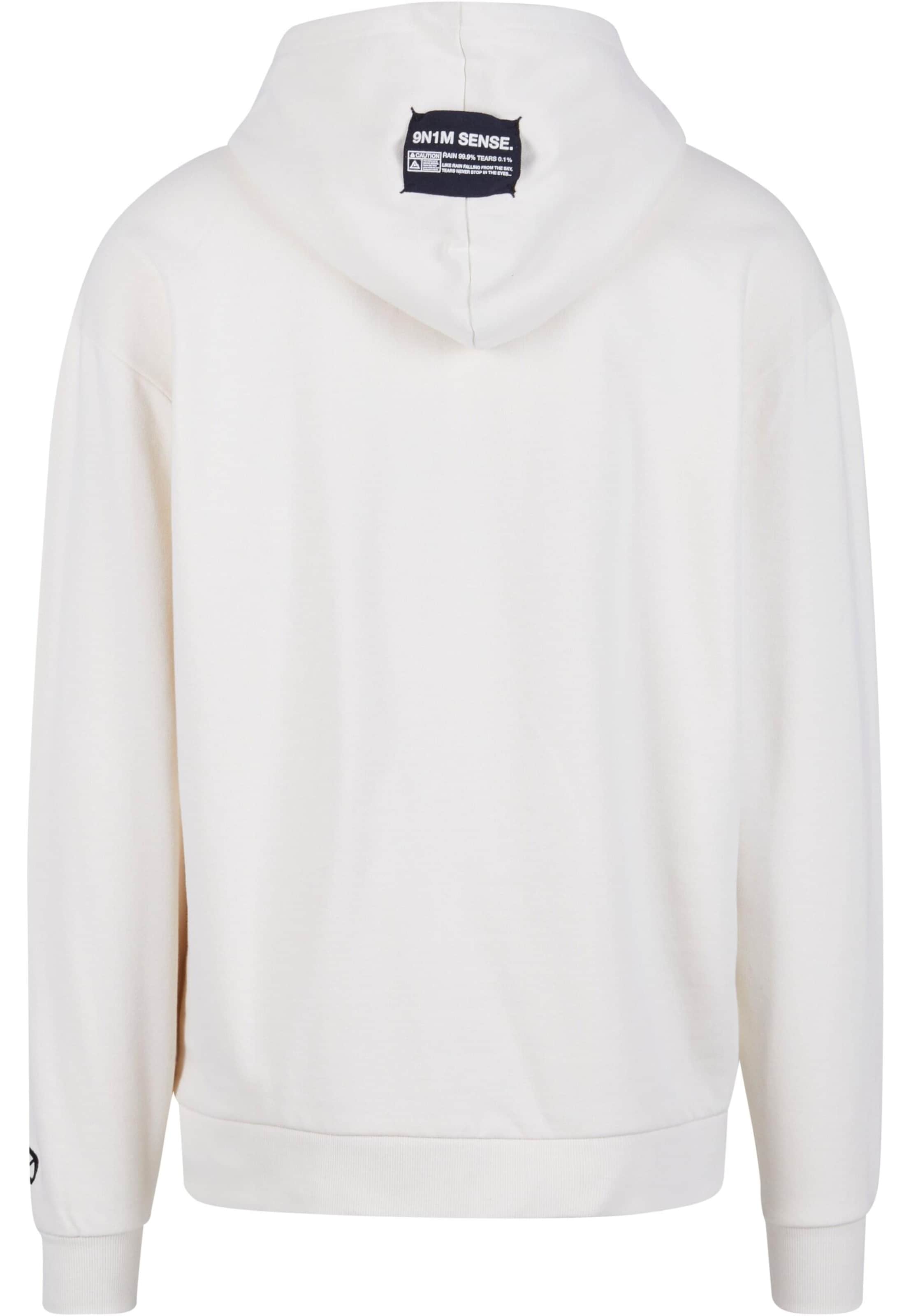 balts 9N1M SENSE Sportisks džemperis 'Essential'