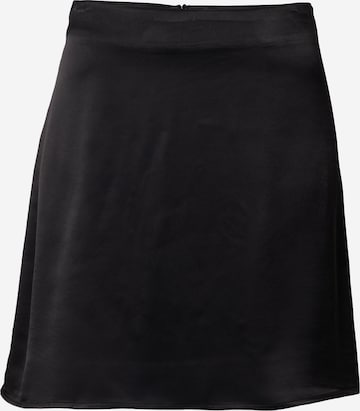 minimum Spódnica 'Monas 2879' w kolorze czarny: przód