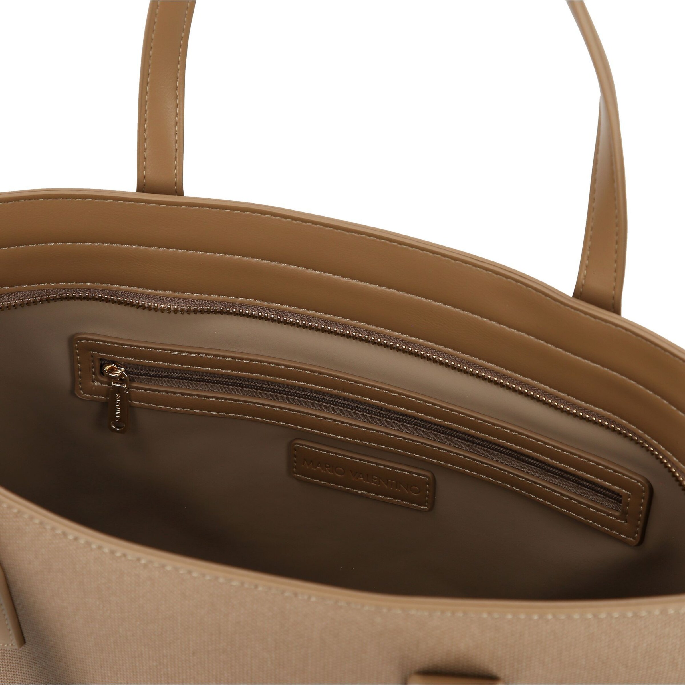 Shopper di VALENTINO in marrone