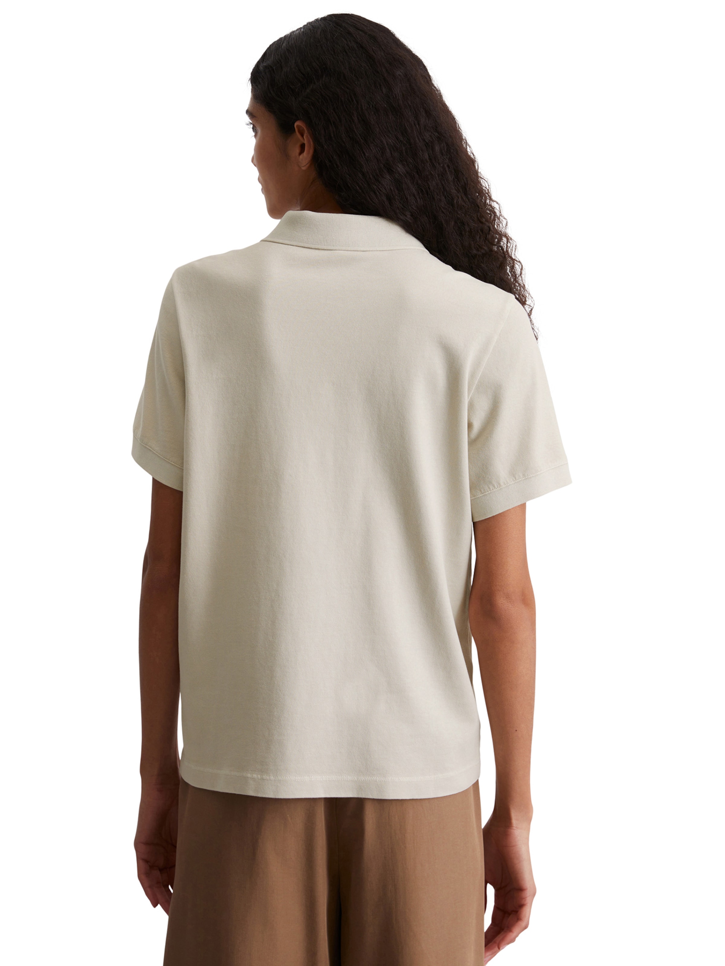 Marc O'Polo Koszulka w kolorze beżowy