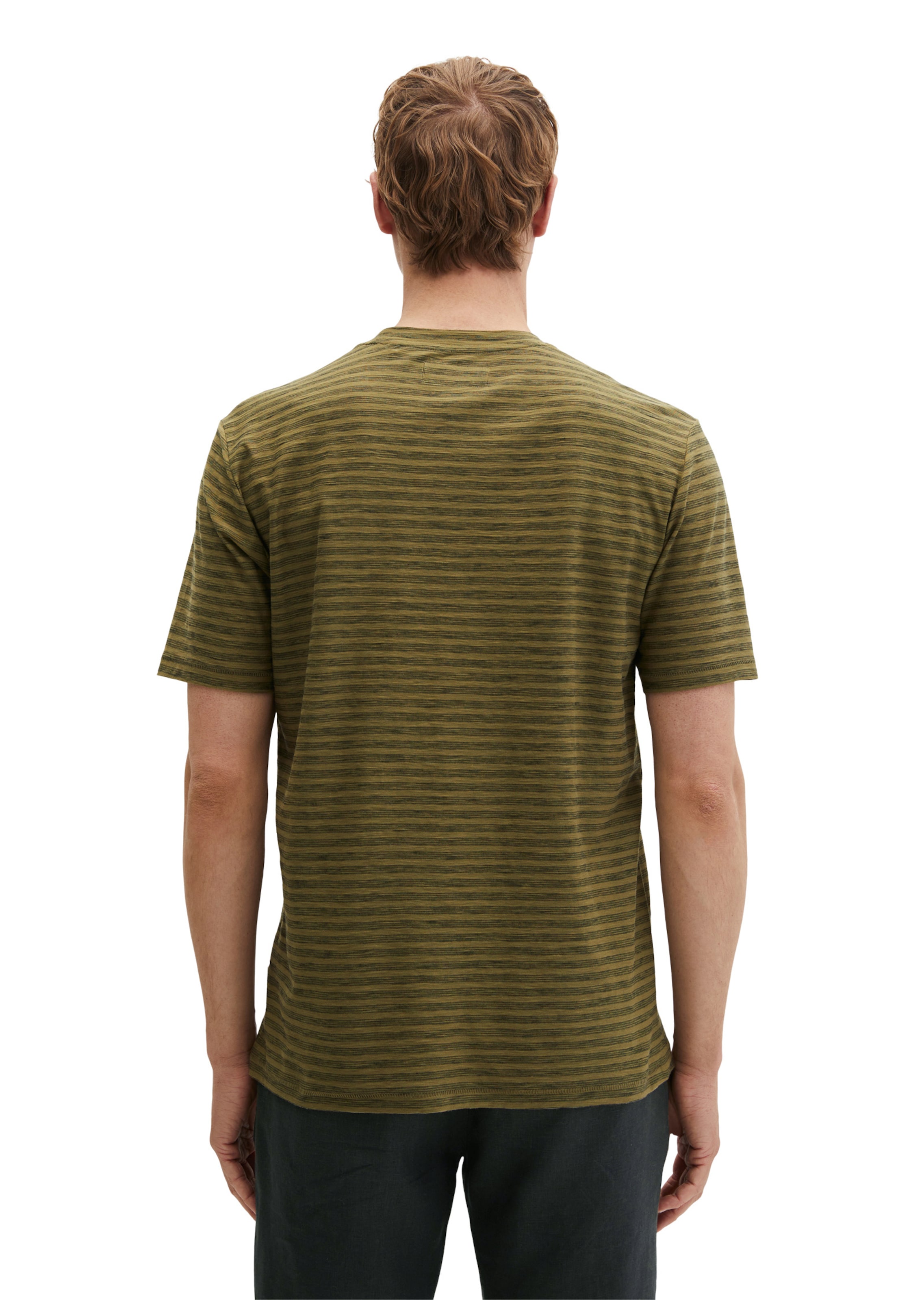 Marc O'Polo Shirt in Green