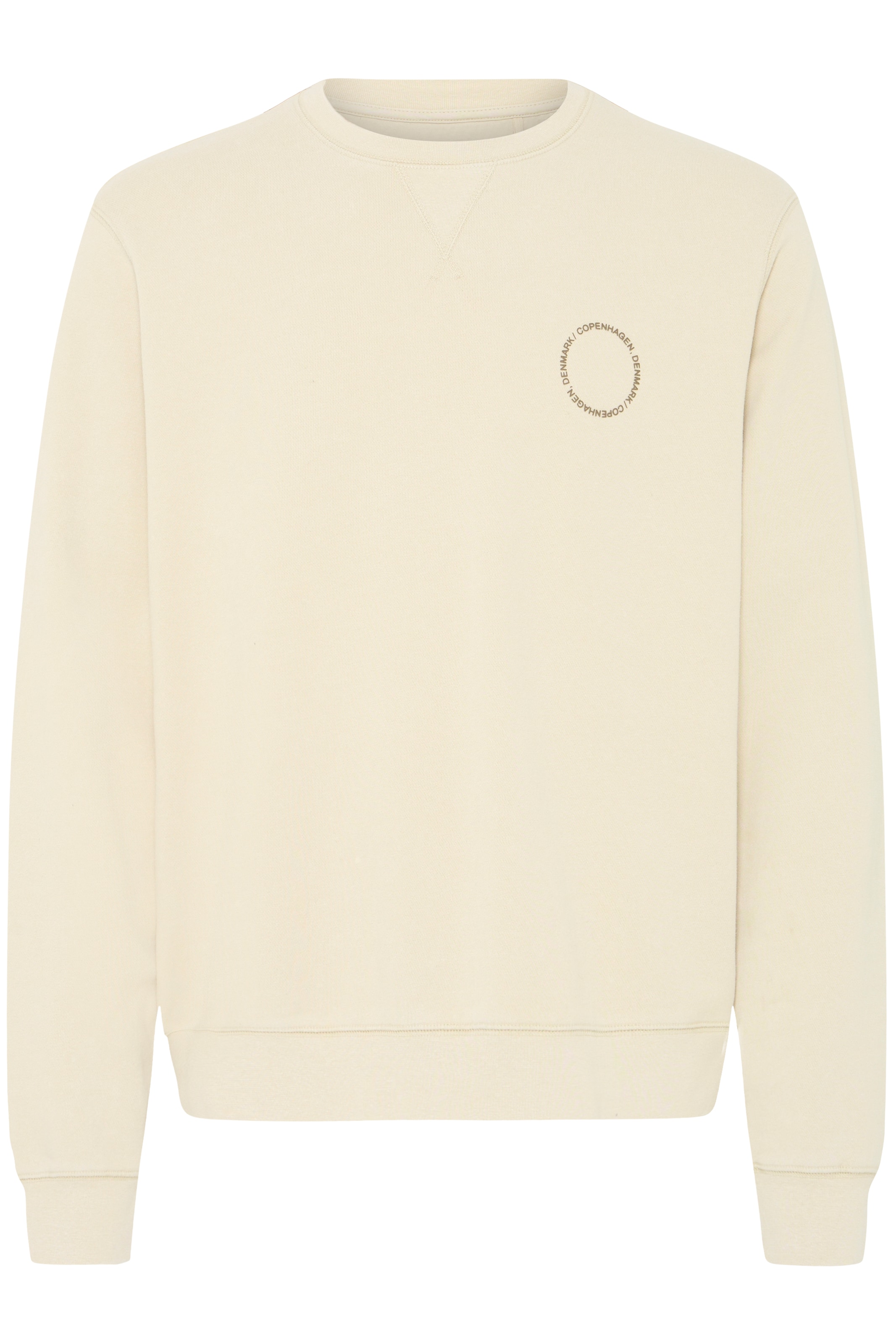 BLEND - Sudadera 'BHKHARI' en gris: frente