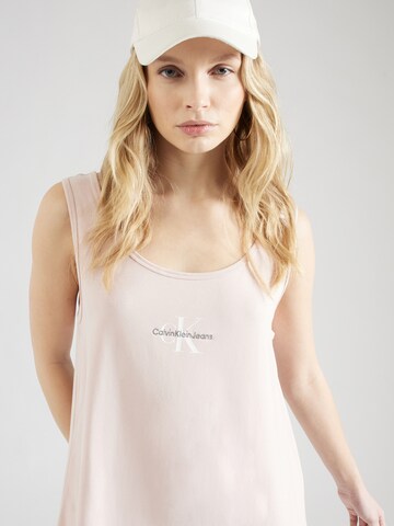 Calvin Klein Jeans Dress in Pink