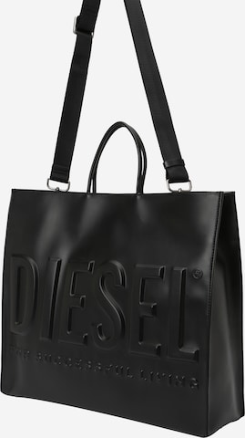 DIESEL Shopper táska - fekete