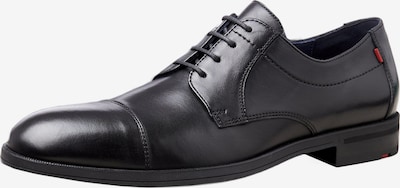 LLOYD Chaussure à lacets 'Lias' en noir, Vue avec produit