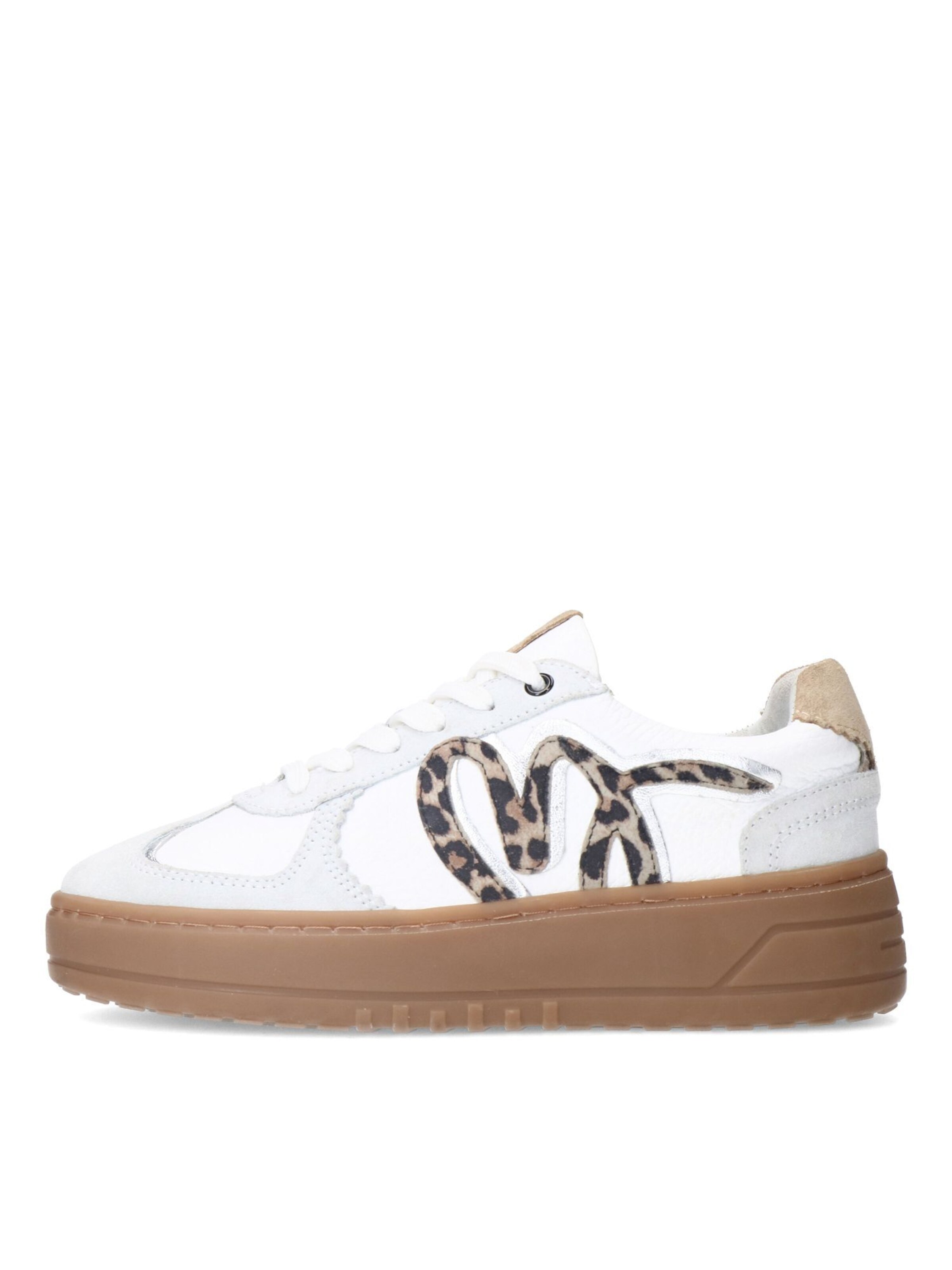 MANFIELD Sneaker in Grau