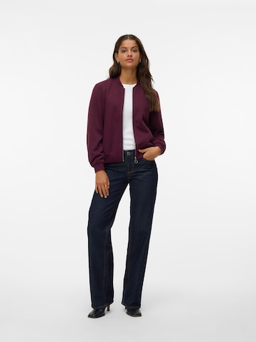 Giacca di mezza stagione 'VMKIMIKO' di VERO MODA in rosso