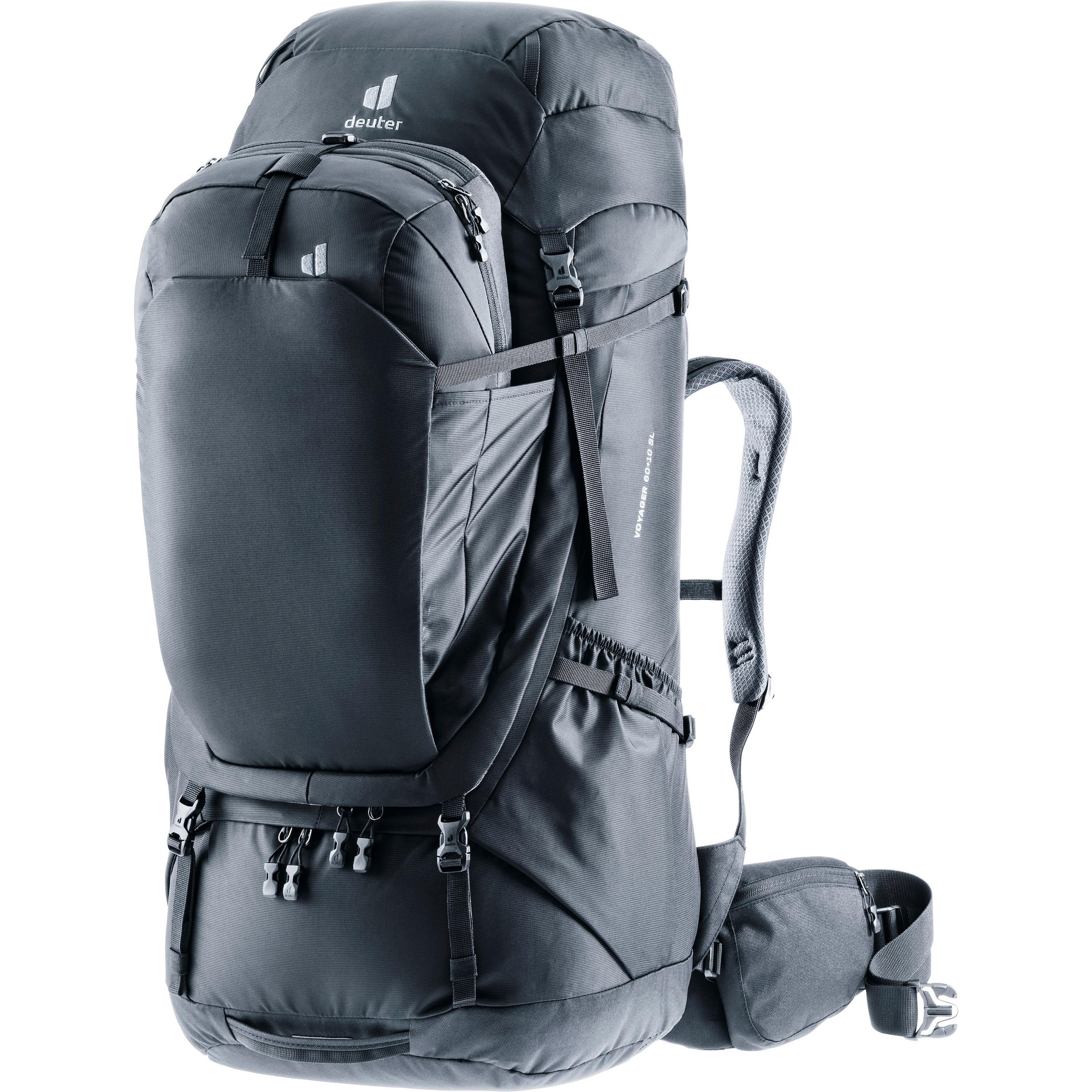Sac à dos de sport 'Voyager' DEUTER en noir