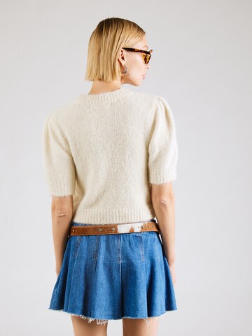 Pull-over 'Novah' VERO MODA en beige