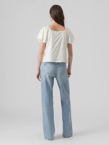 VERO MODA Blouse 'MYMILO' in White